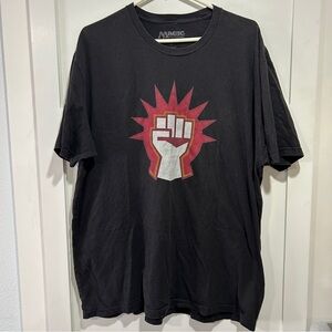 Magic the Gathering Boros Symbol T-Shirt Shirt Short Sleeve Size XXL 2XL